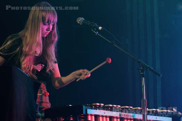 THE POSTAL SERVICE - 2013-05-21 - PARIS - Le Trianon - 